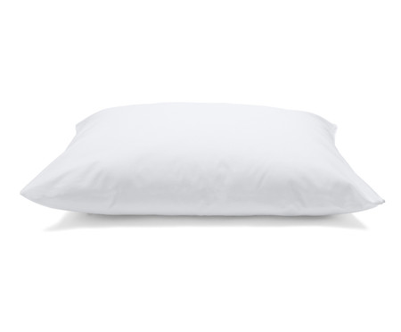 Capa Pretetora para Travesseiro Impermeável Branca - 180 Fios | WestwingNow