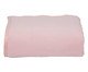 Cobertor Soft Raschel Rosê - 480 g/m², Branco, Colorido | WestwingNow