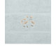 Jogo de toalha Brisa - Azul Mineral, Mineral | WestwingNow