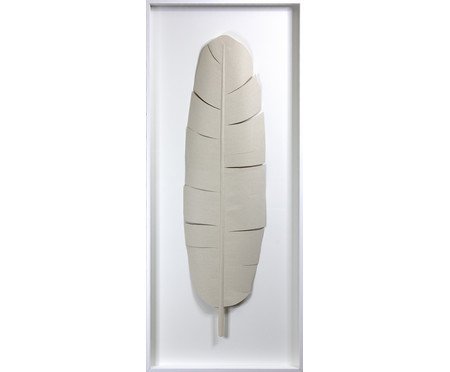 Quadro com Vidro Leaves | Westwing