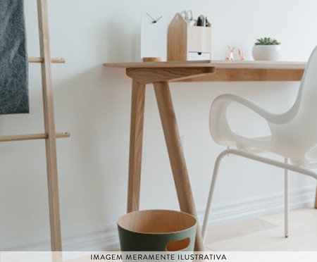 Lixeixa Olin - Verde | Westwing