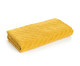 Toalha Banhão Chevron Mostarda - 450 g/m², Amarelo | WestwingNow
