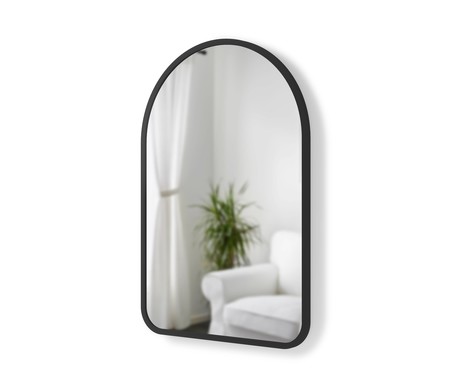 Espelho de Parede Floy Preto - 93x62cm | WestwingNow
