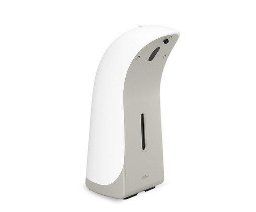 Dispenser de Sabonete Liquidido com Sensor Iago - Branco, Branco | WestwingNow