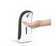 Dispenser de Sabonete Liquidido com Sensor Iago - Preto, Preto | WestwingNow