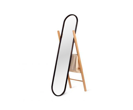 Espelho de Chão com Escada Fely - 58x158cm | WestwingNow