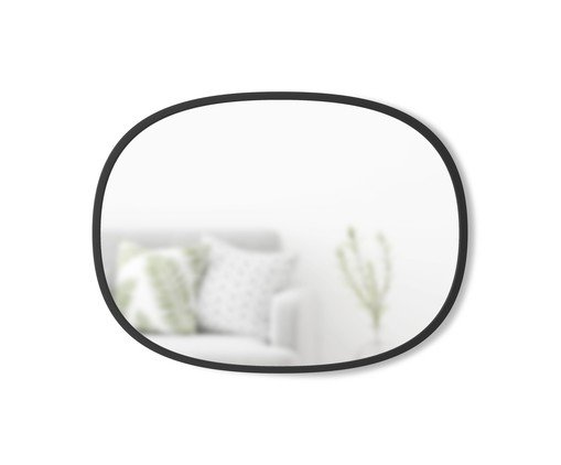 Espelho de Parede José Preto, Preto | WestwingNow