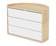 Porta-Joias Anne - Branco, Branco | WestwingNow