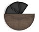 Porta-Joias Anne - Marrom, Preto | WestwingNow