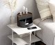 Porta-Joias Anne - Marrom, Preto | WestwingNow