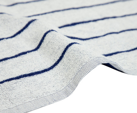 Toalha de Banho Fio Tinto - Stripes | WestwingNow