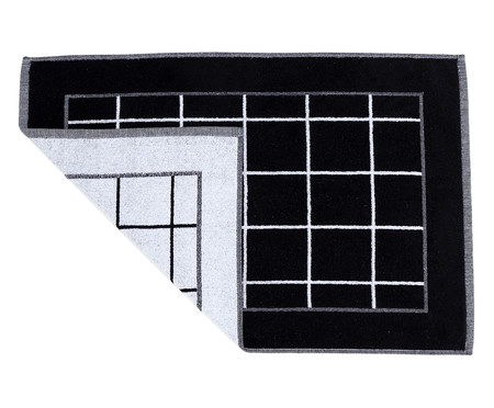 Toalha de Piso Fio Tinto - Grid | WestwingNow