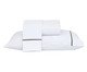 Jogo de Lençol Clean Branco - 200 Fios, Branco, Colorido | WestwingNow