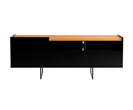 Rack Winston - Preto Touch | WestwingNow