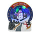 Globo de Natal Luz e Movimento Snowman, Colorido | WestwingNow