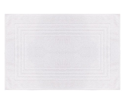 Toalha de Piso Hotelaria Branca - 700g/m², Branco | WestwingNow