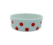 Comedouro Pet em Porcelana Pois - Vermelho | WestwingNow