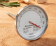 Termômetro para Carne Merlí - Prata, Prata | WestwingNow