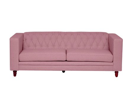Sofá Boris - Rosa Vintage | WestwingNow