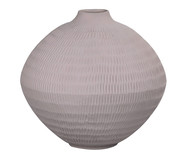Vaso em Cerâmica Amorim - Cinza | WestwingNow