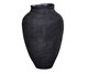 Vaso em Cerâmica Andrade - Preto, Preto | WestwingNow