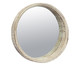 Espelho de Parede Yint, Bege | WestwingNow