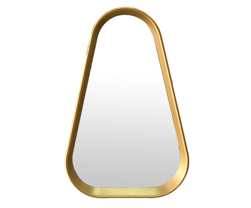Espelho Bordi Dorati, Dourado | WestwingNow