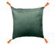 Capa de Almofada com Tassel Musgo, Verde | WestwingNow