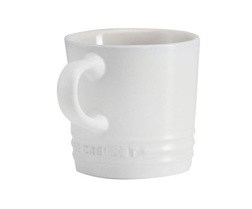 Caneca Branca - 200ml, Branco | WestwingNow