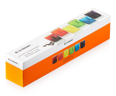 Jogo de Canecas para Chá Gift Collection  - Multicolorido | WestwingNow