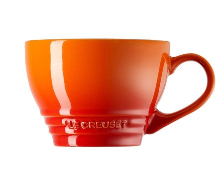 Caneca Laranja - 400ml | Westwing