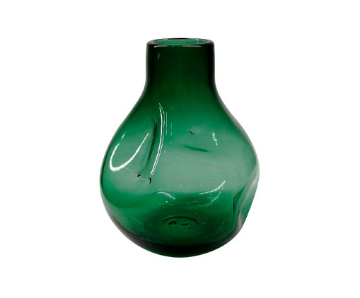 Vaso em Vidro Chandra - Verde, VERDE | WestwingNow