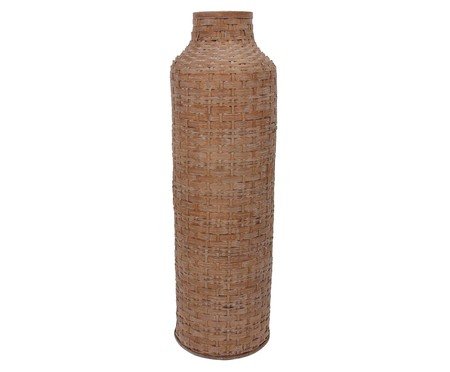 Vaso de Piso em Rattan Chasity l | Westwing