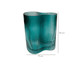 Vaso em Vidro Laverne II - Azul, Azul | WestwingNow