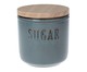 Porta-Condimentos em Cerâmica Suggar - Cinza, Cinza | WestwingNow