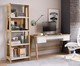 Estante prateleiras Trend - Hanover e Off White, Off White | WestwingNow