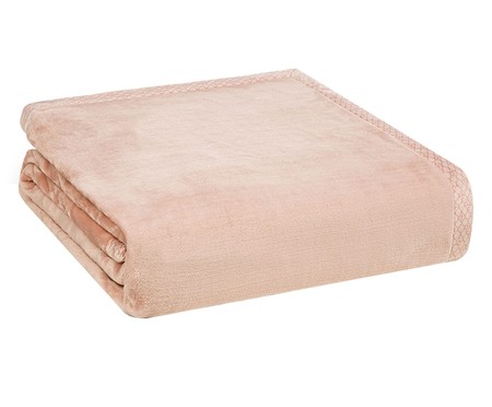 Cobertor Piemontesi Rosa Perla - 450g/m²