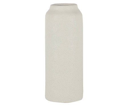 Vaso em Cerâmica Galoni - Branco | Westwing
