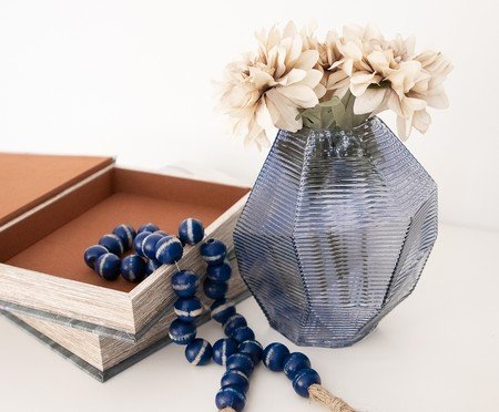 Colar de Mesa Elros - Azul | Westwing