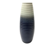 Vaso em  Cerâmica Lupe - Azul | WestwingNow