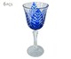 Jogo de Taça para Água em Vidro Thelma - Azul, Azul | WestwingNow