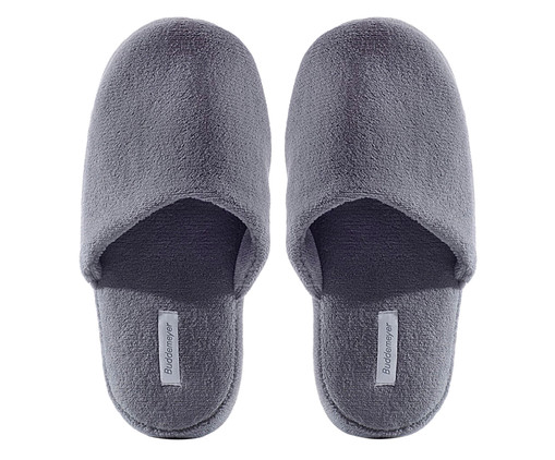 Pantufa Glam Slipper - Chumbo, Chumbo | WestwingNow