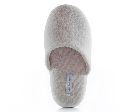 Pantufa Glam Slipper - Bege | WestwingNow