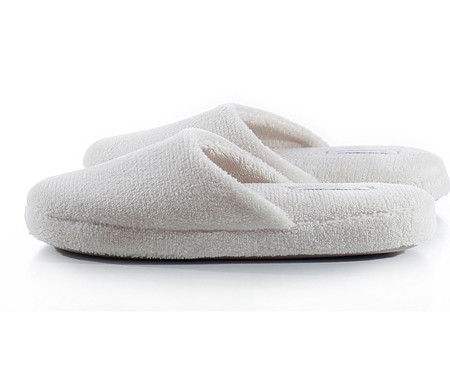 Pantufa Glam Slipper - Bege | WestwingNow