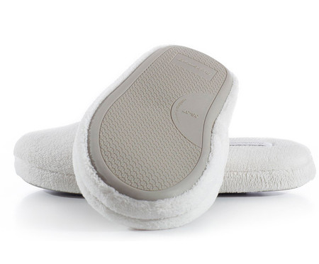 Pantufa Glam Slipper - Bege | WestwingNow