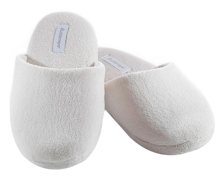 Pantufa Glam Slipper - Bege | WestwingNow