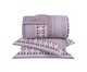 Jogo de Cobre-Leito Dupla Face Windsor Vermelho - 180 Fios, Vermelho | WestwingNow
