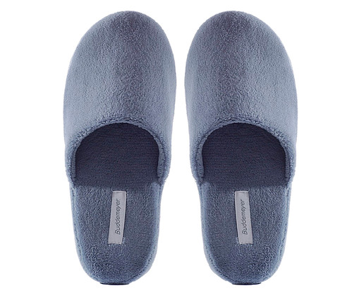 Pantufa Glam Slipper Azul, blue | WestwingNow