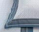 Jogo de Lençol Percalle British Azul - 180 Fios, Azul | WestwingNow
