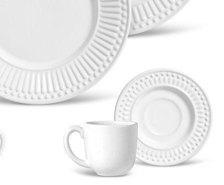 Jogo de Jantar Roma - 06 Pessoas | Westwing